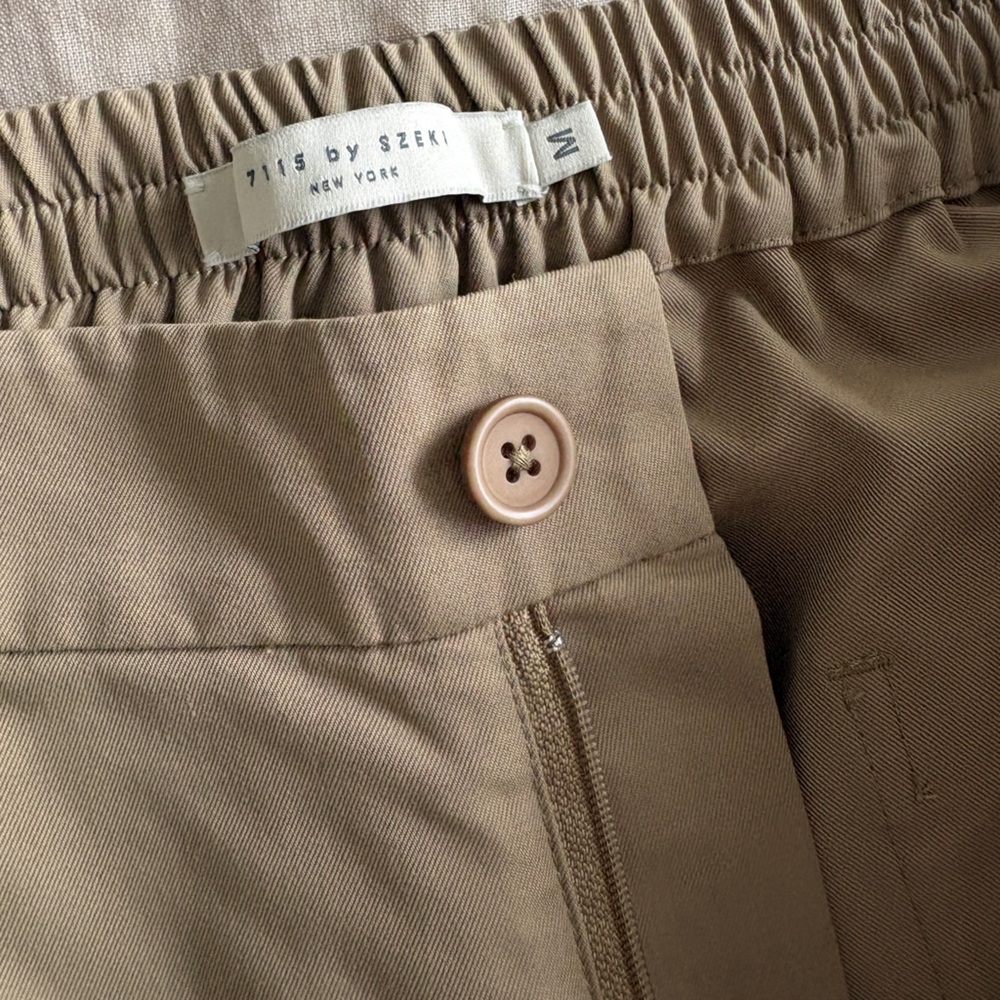 7115 by Szeki Lantern Trousers - Picture 6 of 7